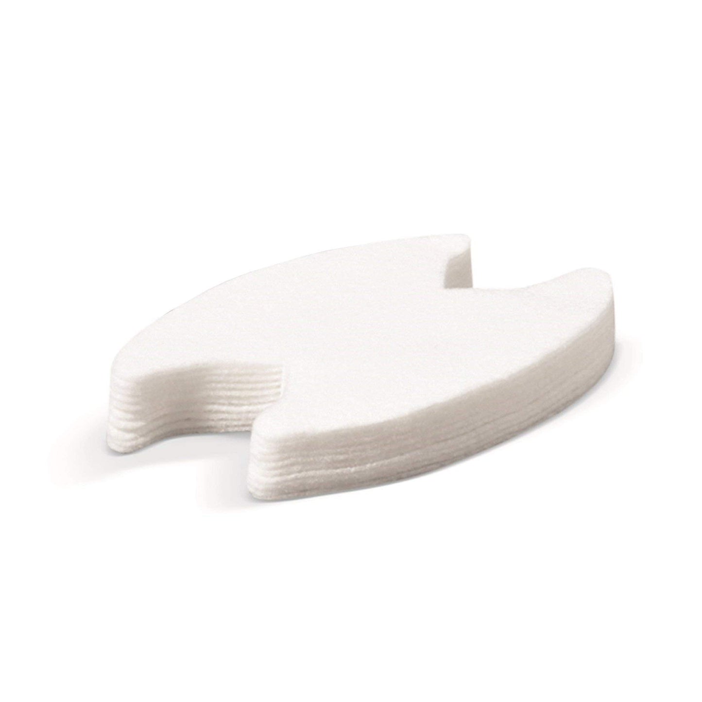 B-Sure Unisex Incontinence Liner Butterfly Shape 14-7031-224, Light, 288 Ct