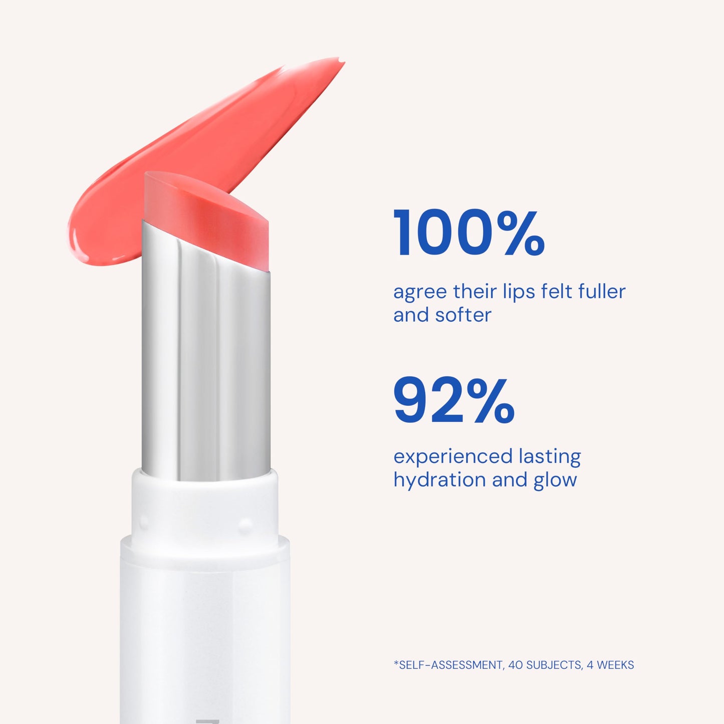 [MERYTHOD] COLLAGEN MELTING LIP BALM 01 MELO CORAL