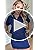 SENSERISE Womens Workout Sets 2 Piece Outfits V Neck Short Sleeve Polo Shirt and Tennis Skort Set with Pockets