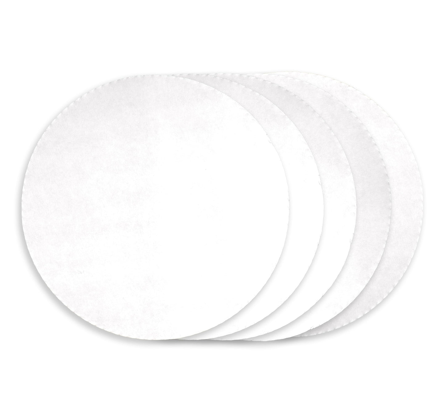 Gator Gbellcvr0405Filter - 5 Inch Merv 13 Filters (5-Pack)