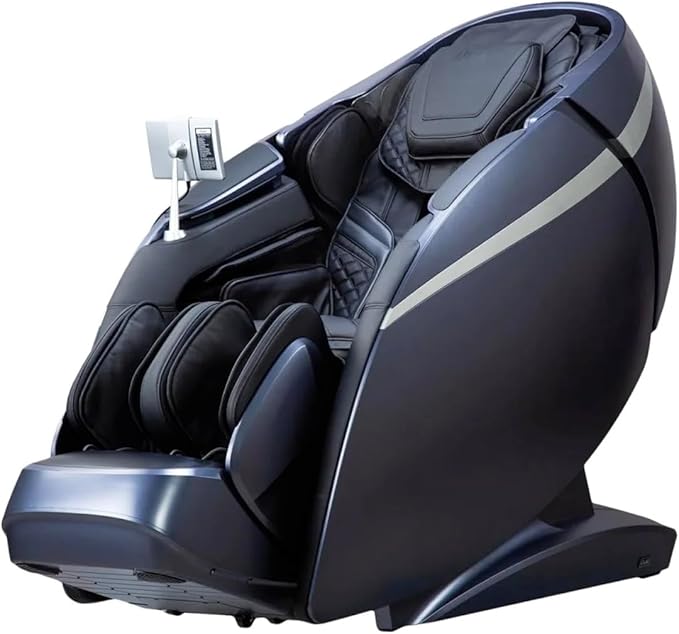 Osaki OS-Pro 4D DuoMax SL-Track Massage Chair with Intelligent Health Detection, Dual Roller 4D Mechanism, Piano Key Massa...
