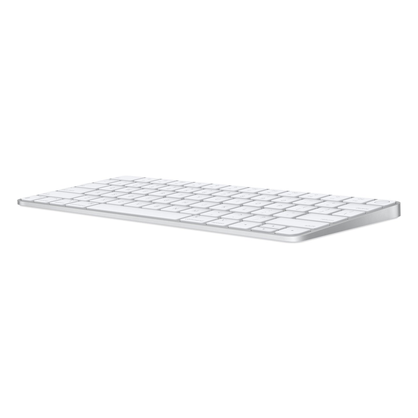 Apple Magic Keyboard With Touch Id: Wireless, Bluetooth, Rechargeable. Works With Mac Computers With Apple Silicon; Chinese (Pin
