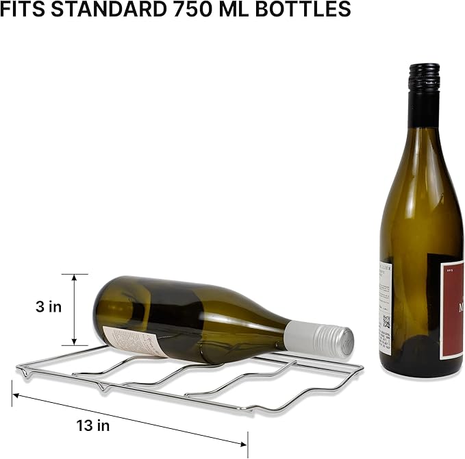Koolatron 12 Bottle Wine Fridge – Freestanding Wine Cooler with Glass Door, 1.2 Cu Ft (33L) Beverage Can Refrigerator, Digital Temperature Control, Ideal for Red, White & Sparkling Wine, Champagne