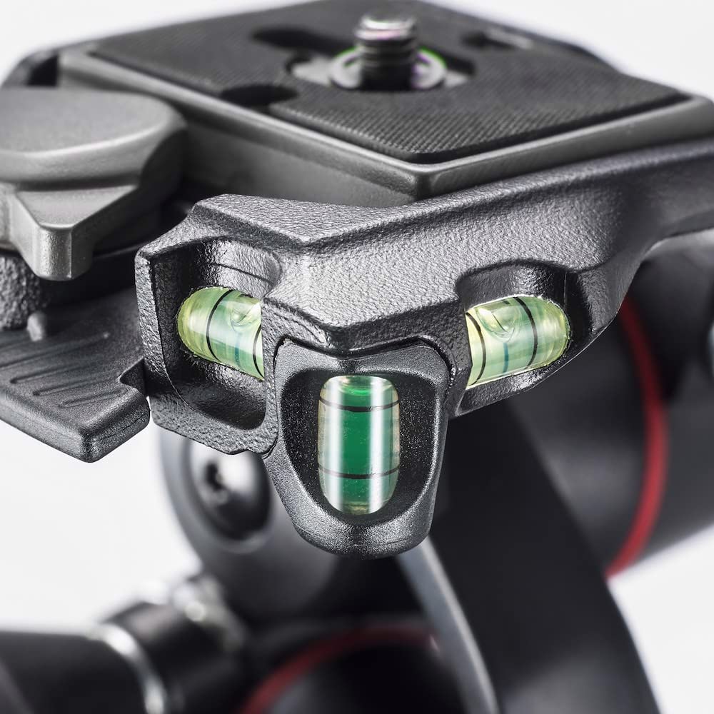 Manfrotto XPRO 3-Way Head with Retractable Levers (MHXPRO-3W)