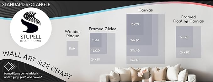 Stupell Industries Abstract Mindfulness Exercise Framed Giclee Wall Art Design by Tim Parker, Gray Framed, 20 x 16