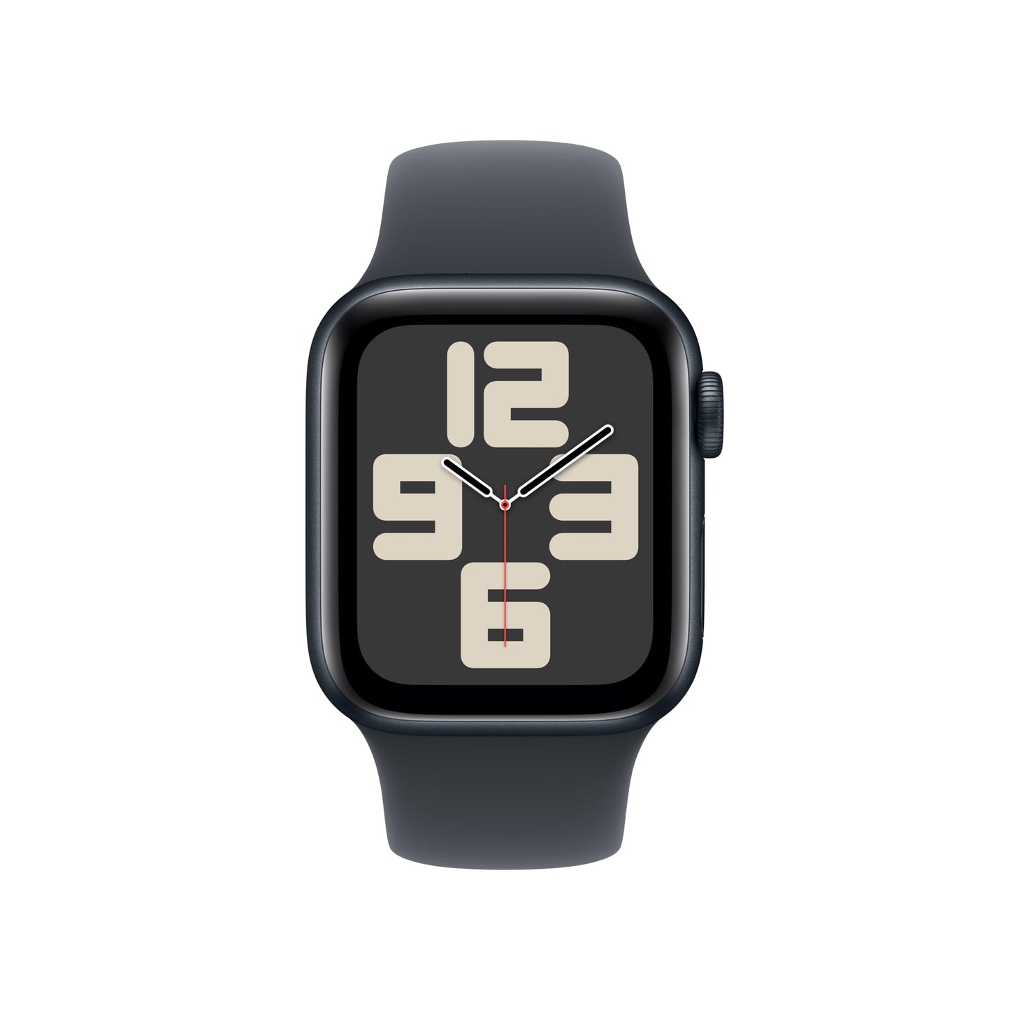 Apple Watch Se (2Nd Gen) [Gps 40Mm] Smartwatch With Midnight Aluminum Case With Midnight Sport Band S/M. Fitness And Sleep Track