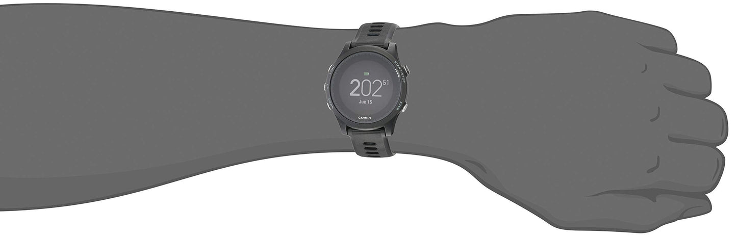 Garmin Forerunner 935 Running GPS Unit (Black) (Renewed)