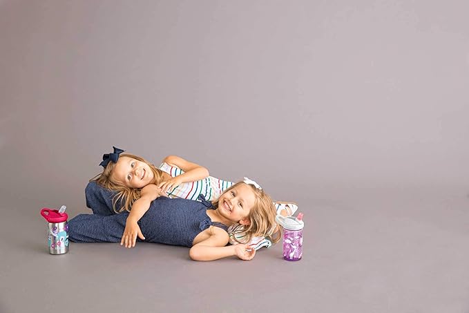 CamelBak Eddy+ Kids Insulated BPA-Free Bottle, 14oz