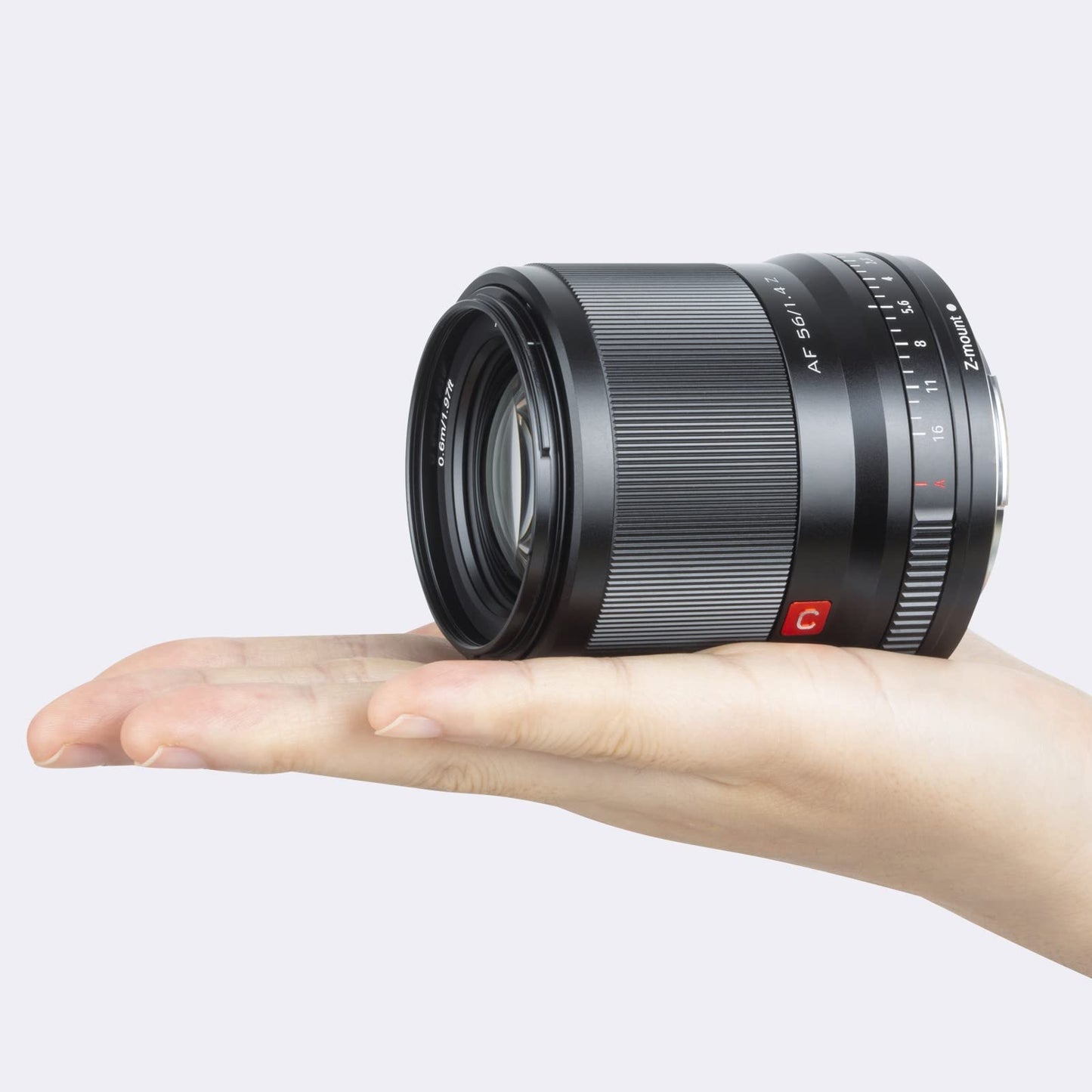 Viltrox 56Mm F/1.4 F1.4 Auto Focus Large Aperture Aps-C Lens For Nikon Z-Mount Camera Z5 Z50 Z6 Z6Ii Z7 Zii