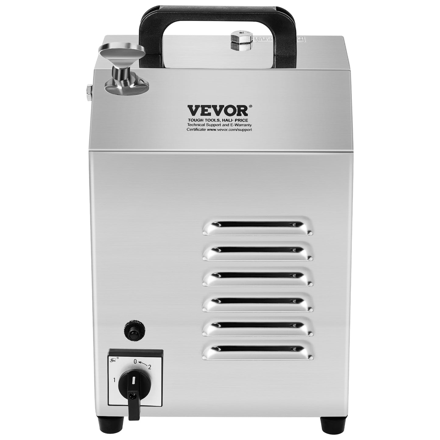 VEVOR Multi-functional Meat Processing Motor, Suitable for Meat Mixer, Compatible with VEVOR 15/30 Pound Capacity Manual Meat Mixer with Gearbox to be an Electric Meat Mixer
