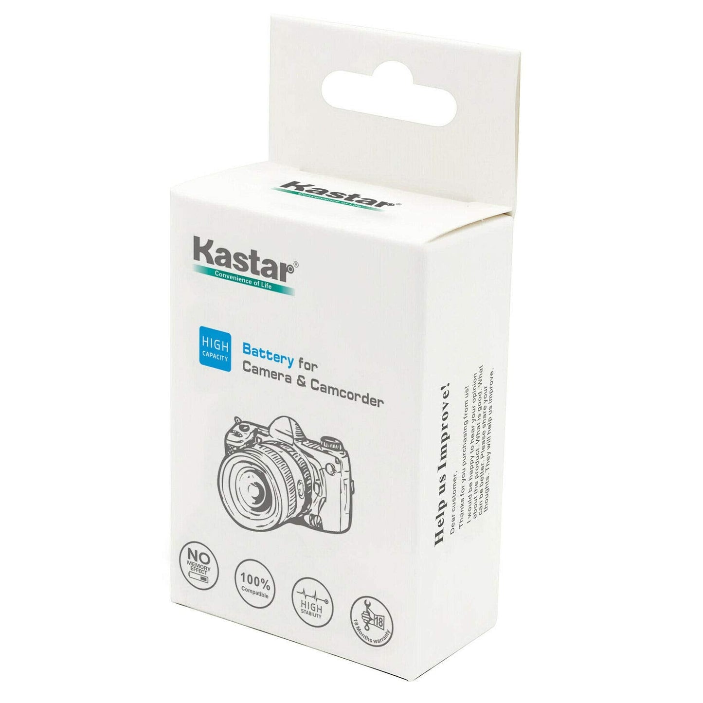 Kastar 2-Pack Battery And Ac Wall Charger Replacement For Panasonic Pv-Gs39, Pv-Gs50, Pv-Gs55, Pv-Gs59, Pv-Gs65, Pv-Gs70, Pv-Gs7