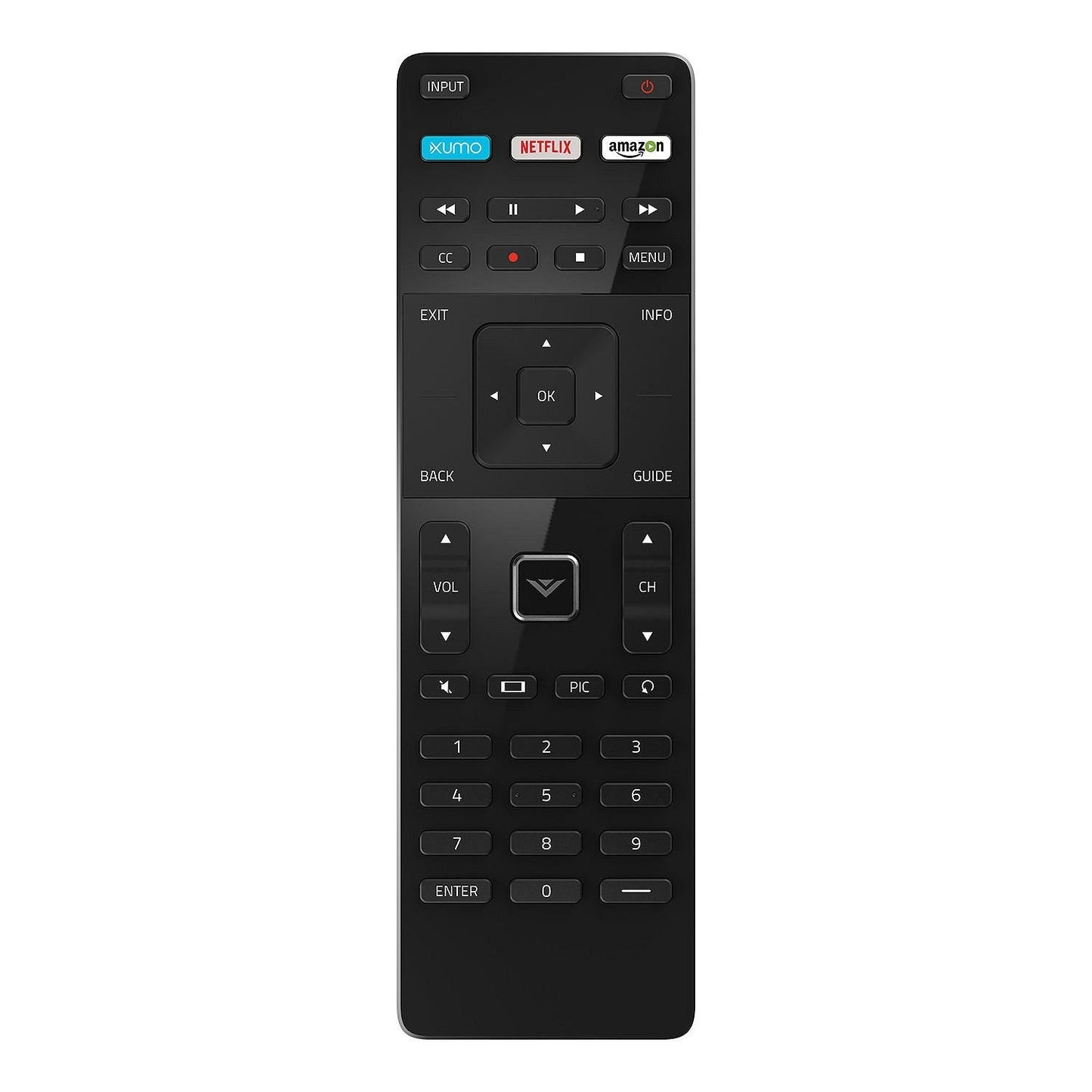 Vizio 1080p Full-Array LED Smart TV, 40"