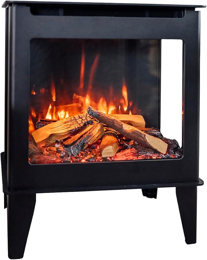 Fuzion Freestanding Electric Stove (FUZION-EX)