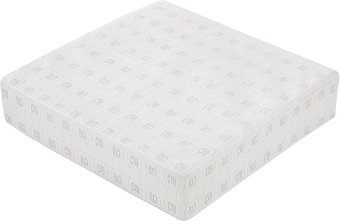 Classic Accessories Ravenna Water-Resistant 21 x 21 x 3 Inch Patio Seat Cushion, Mallard Green