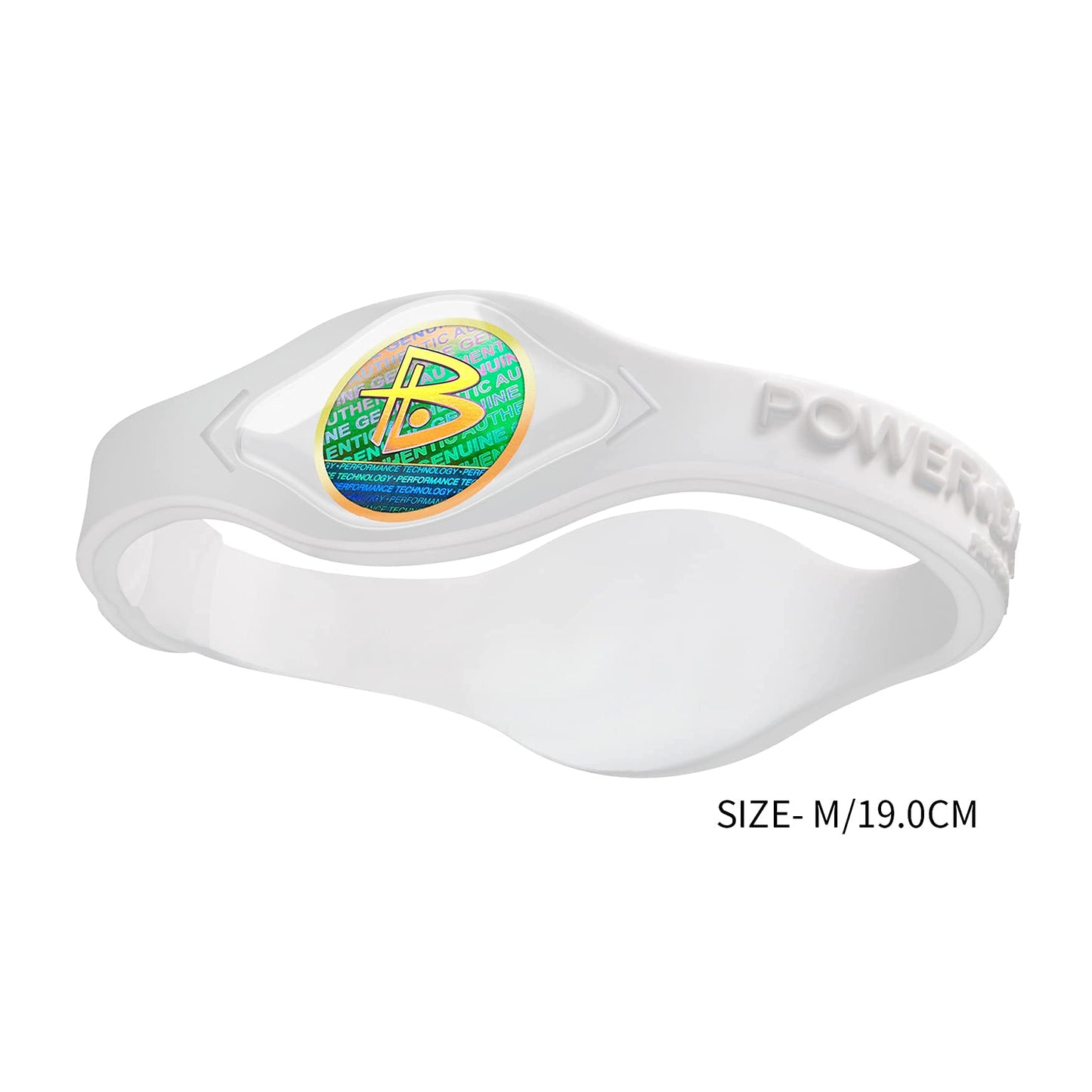 Power Balance the Original Genuine Performance Wristband, safe Waterproof Lightweight durable, size of M+M+L(M 19.0CM/L 20.5CM)