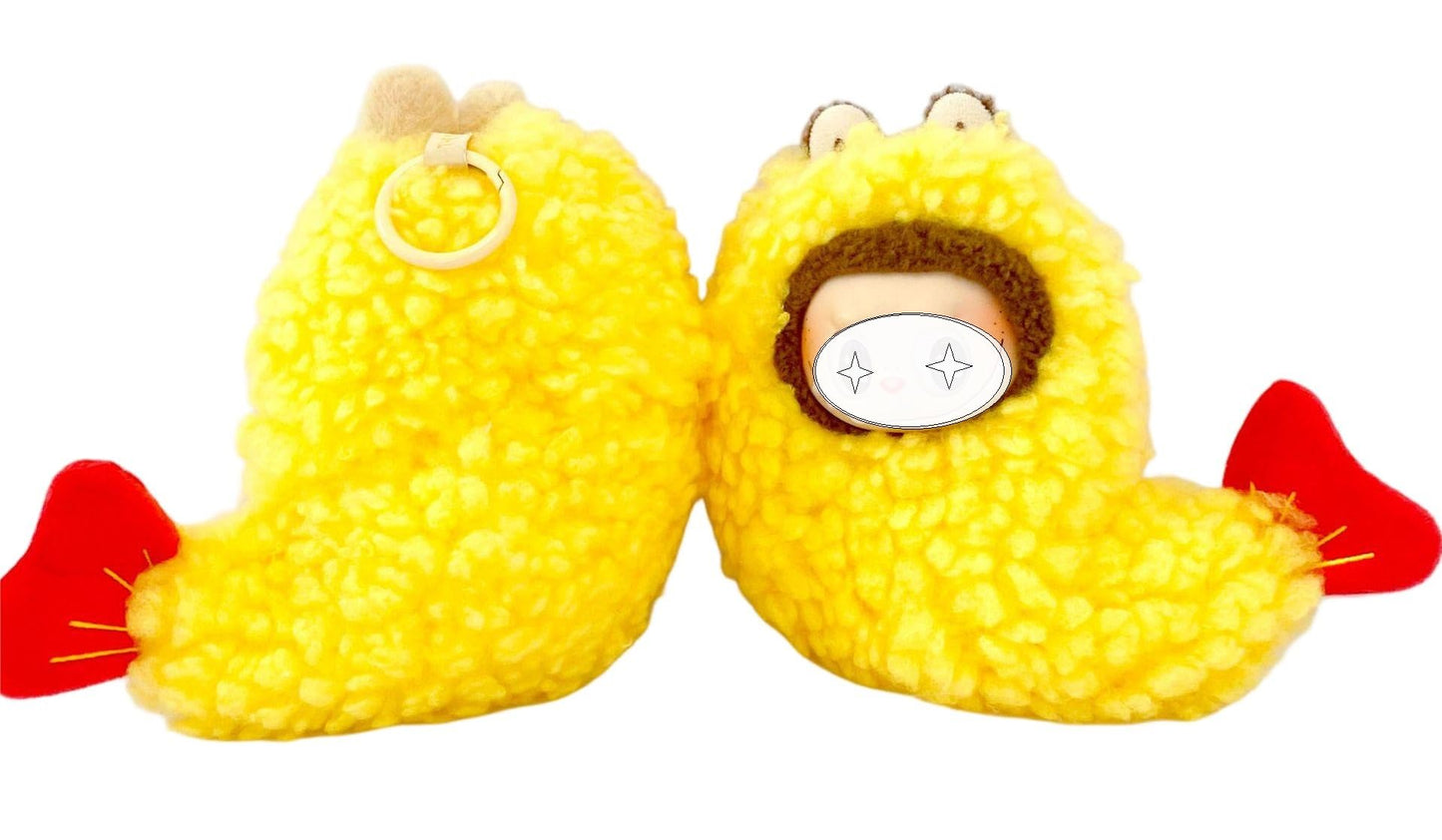 for Labubu Clothes/for Labubu Outfits,Clothes for Lububu Doll,for Lububu Clothing,for LABUBU Accessories, Boys and Girls Stylish Adorable Labubu Halloween Dolls Clothes