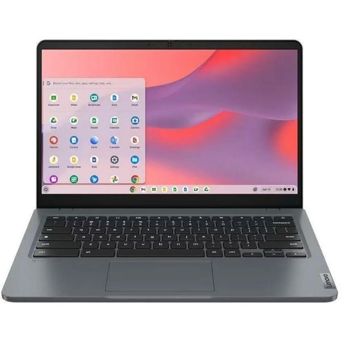 Lenovo 14E Chromebook Gen 3 82W60000Us 14 Notebook - Hd - 1366 X 768 - Intel N100 Quad-Core (4 Core) - 4 Gb Total Ram - 4 Gb On-