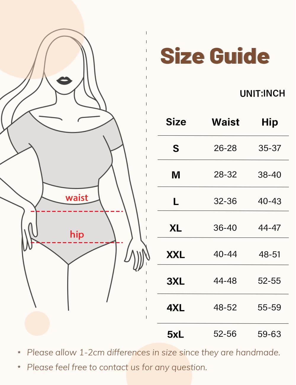 Allbase Incontinence Underwear for Women High Absorbency Period Panties Ladies Leakproof Protective Menstrual Postpartum Bladder Control Washable Cotton Briefs Black Multipack