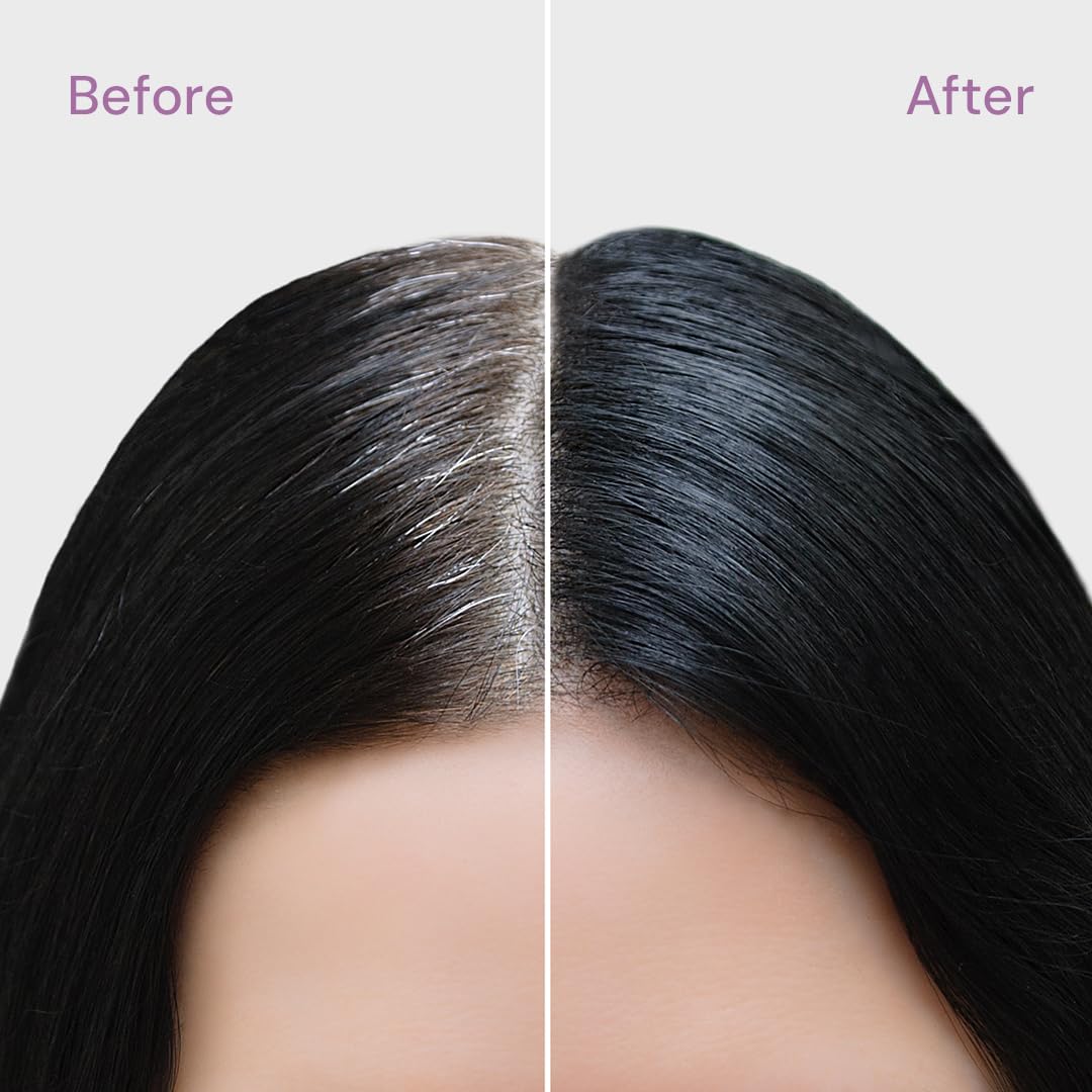 Style Edit Root Concealer Touch Up Spray - Instantly Covers Greys And Roots - Professional Salon Quality Grays Cover Up Hair Pro