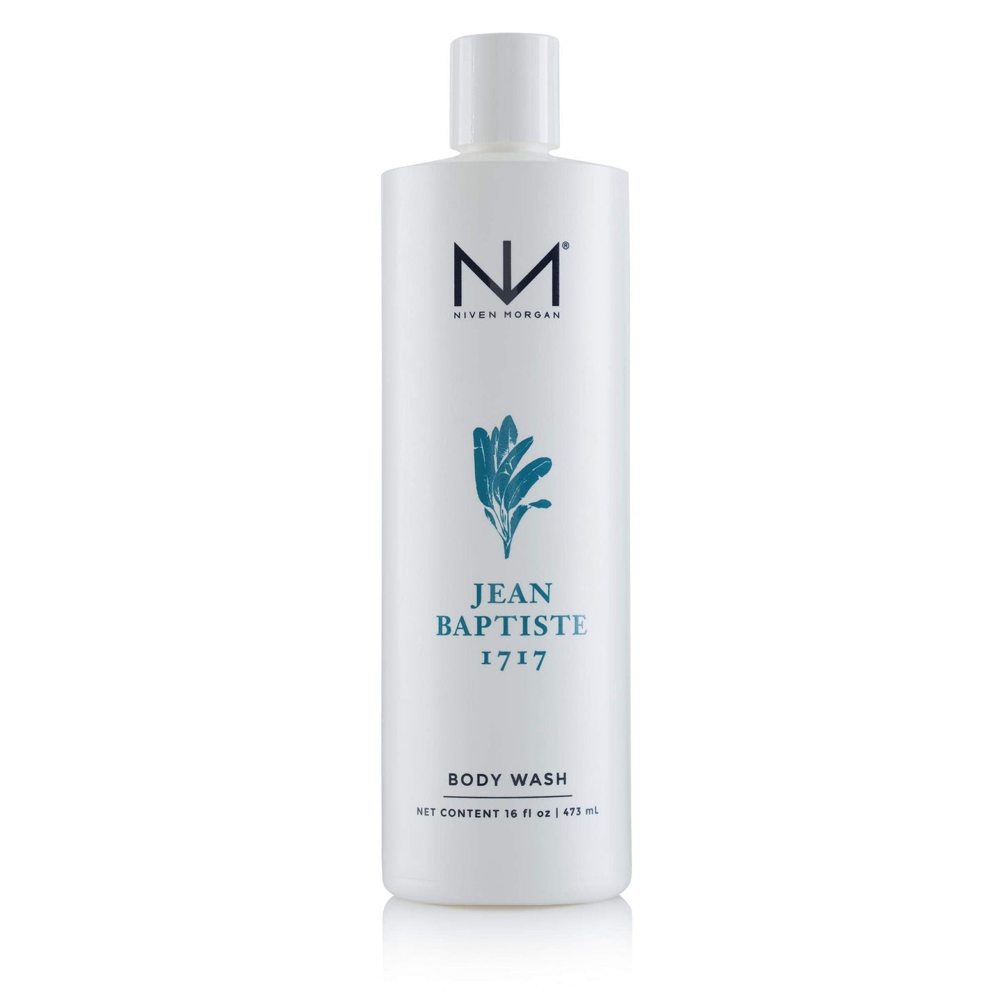Niven Morgan - Jean Baptiste Body Wash, 16oz