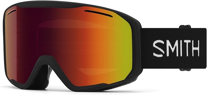 SMITH Blazer Goggles with Carbonic-x Lens – Performance Snowsports Goggles for Skiing & Snowboarding – For Men & Women