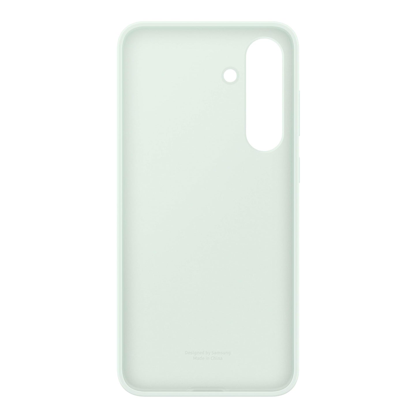 Samsung Galaxy S25 Fe Silicone Phone Case, Colorful Phone Cover, Functional, Comfortable Design, Easy To Hold, Us Version, Mint