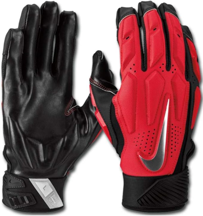 Nike Men's D-Tack 6 Lineman Gloves