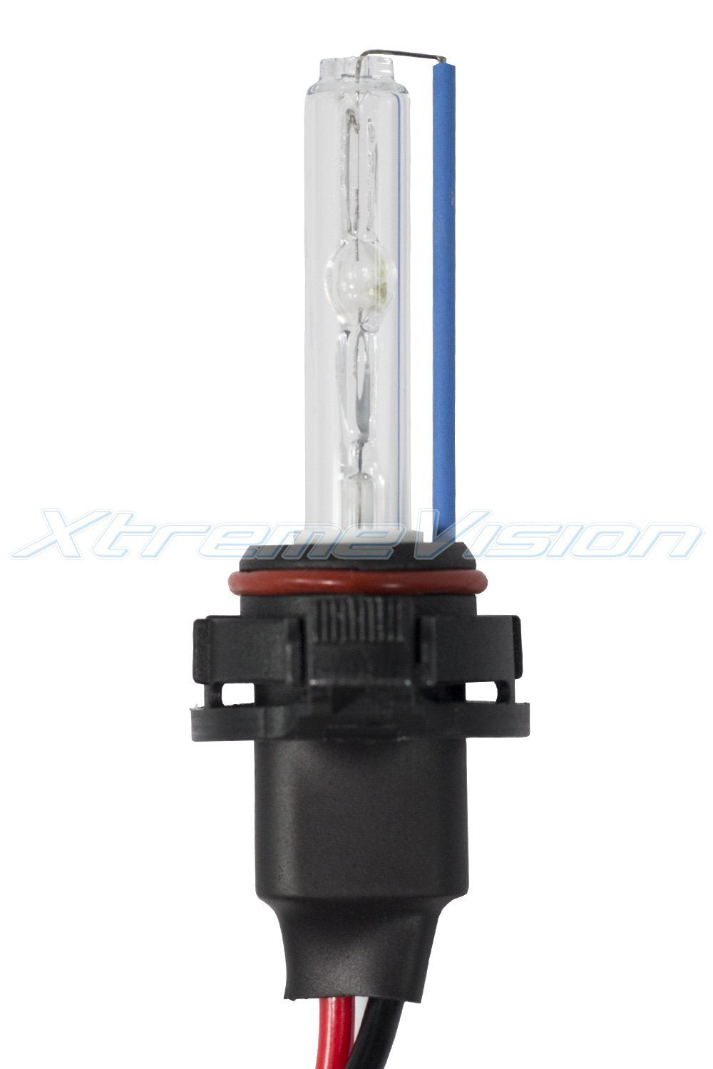 Xtremevision Hid Xenon Replacement Bulbs - 5202 (H16/9009) - 8000K Medium Blue - Dc Model (1 Pair)