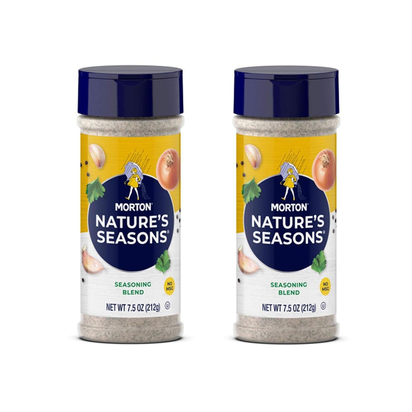 Morton Natures Seasons  7.5oz  2 Pack
