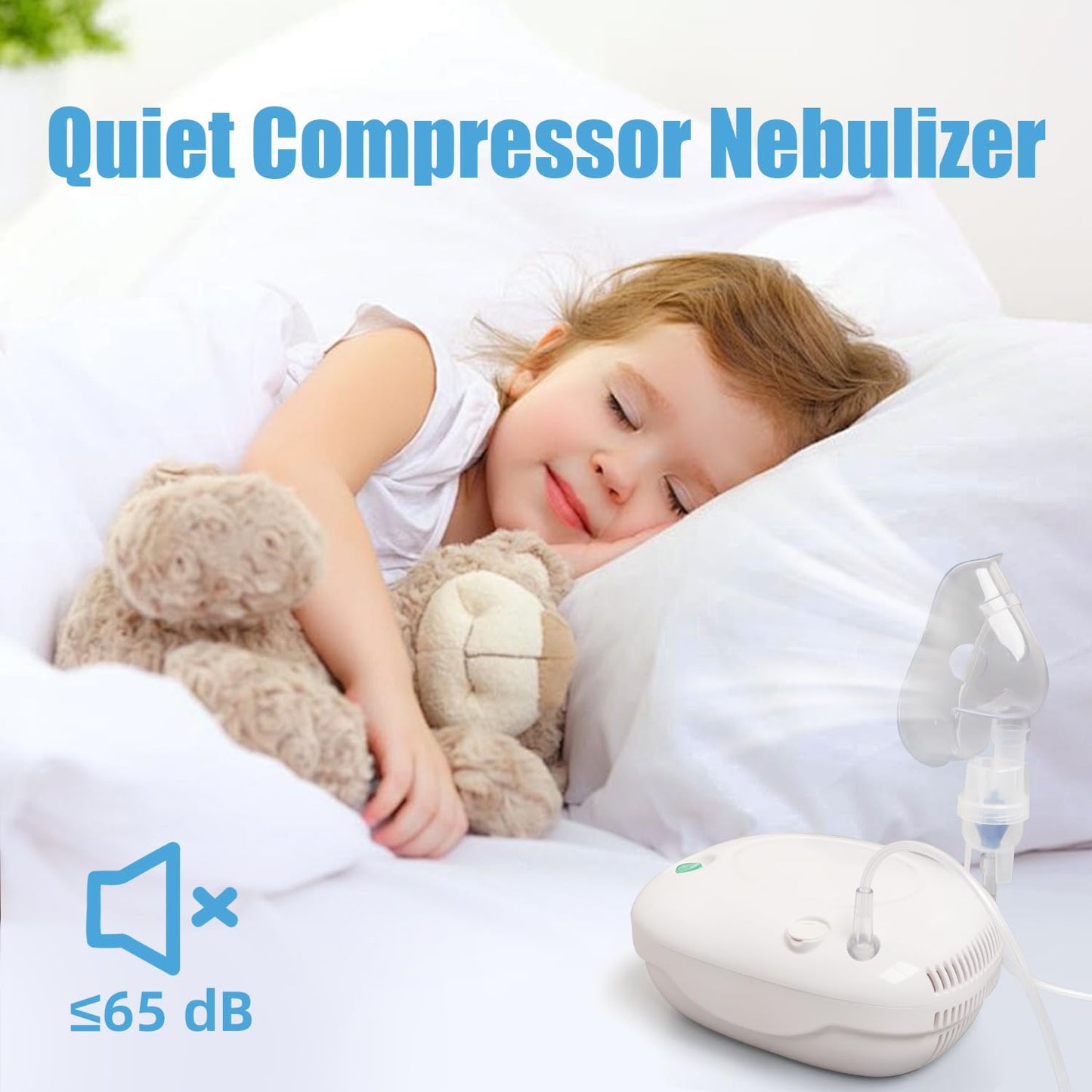 Freeway Nebulizer Compressor