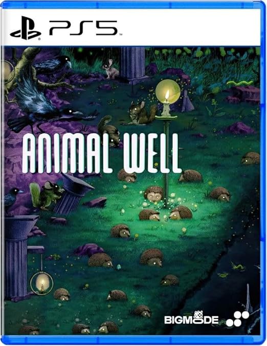 Animal Well - Playstation 5