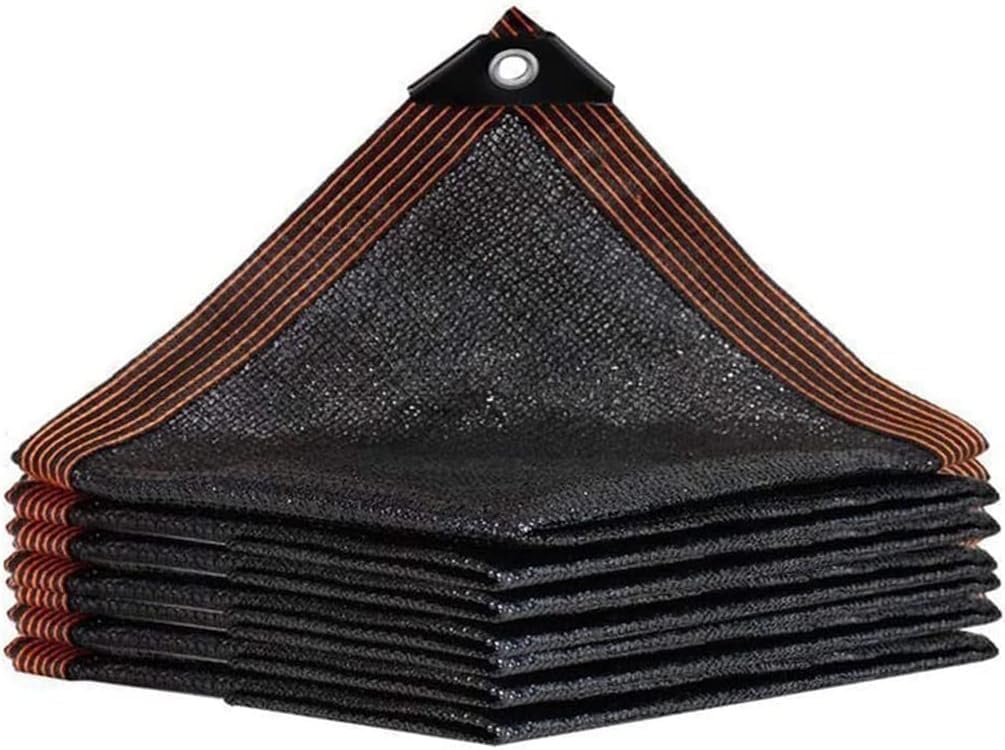 Shade Cloth - 70-90% Sunblock Net for Garden Patio,Shade Sails for Plants Greenhouse Outdoor Pergola Lawn Sun Shade Cloths for Kennel Chicken Coop Easier to Hang Shade Net Cover