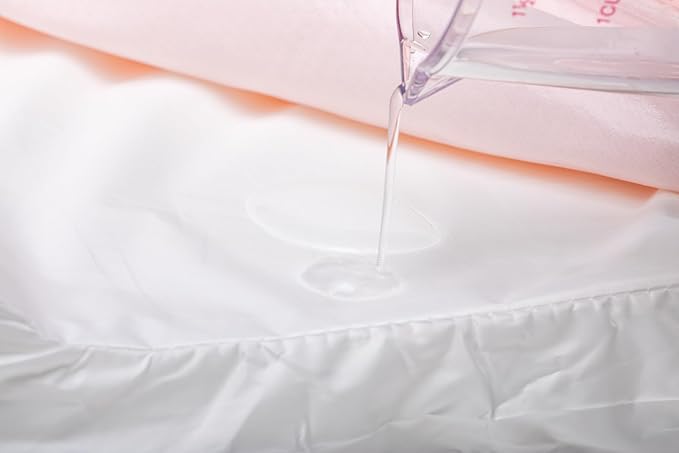 Baby Diaper Changing Pad Soft, Waterproof Changing Pad, Non-Slip Bottom, Safety Straps & Ergonomic Contoured Design - Wipeable Changing Pad Cover Standard Size (31.5"x16") Changing Tables & Dressers