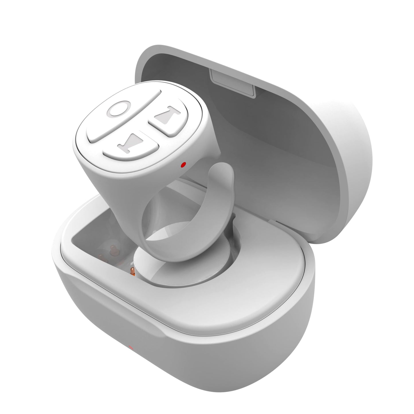 Vekesen Tiktok Scrolling Ring For Iphone, Bluetooth Camera Remote Control, Remote Control For Tik Tok Scrolling Ring For Iphone,