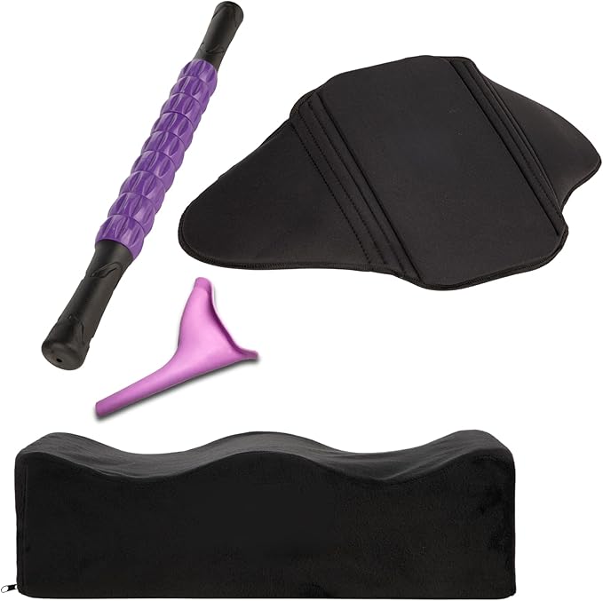 BBL Post Surgery Supplies Kit Use with Faja Colombiana BBL Shapewear-Lipo Board Ab Board Post Surgery-Lipo Foam-AB Binder-...
