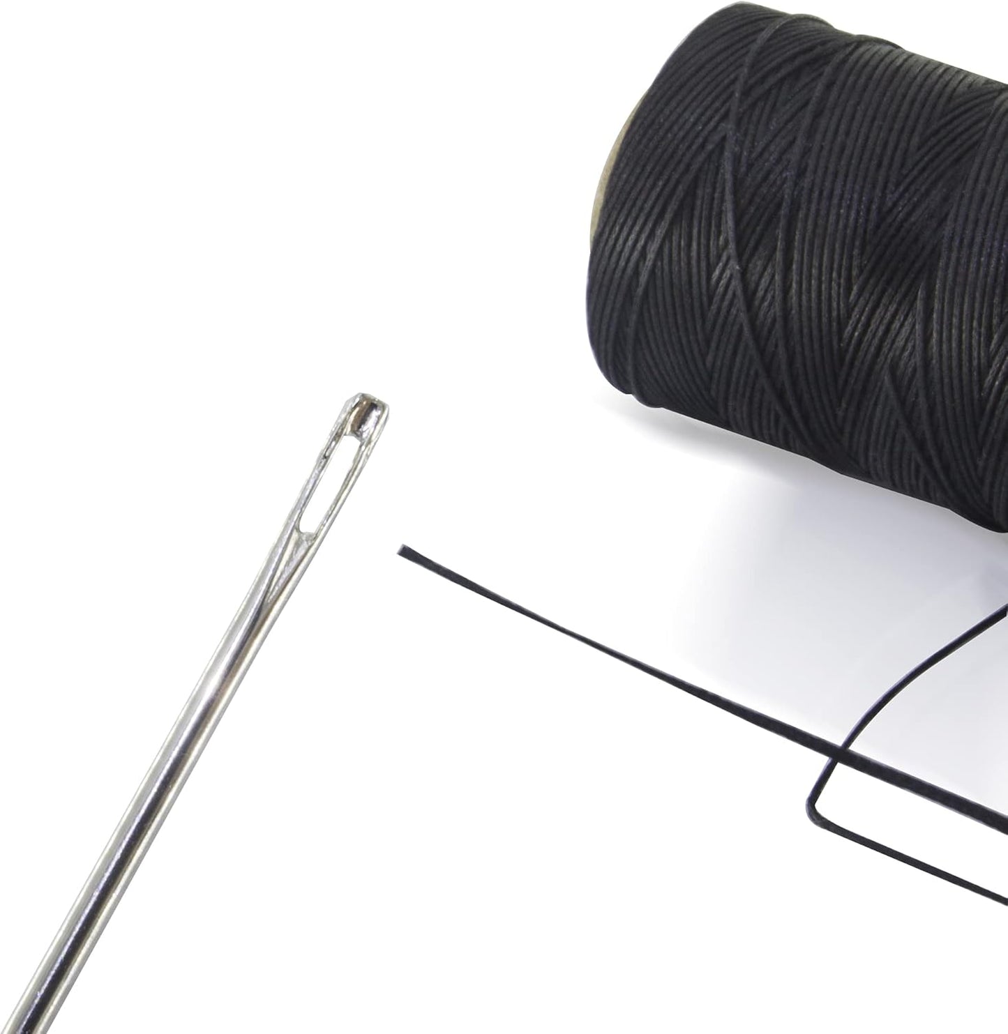4" Upholstery Large Eye Long Needle 2 PCS Apply to Home or Work Hand Sewing Tapestry Embroidery. (4 INCH)