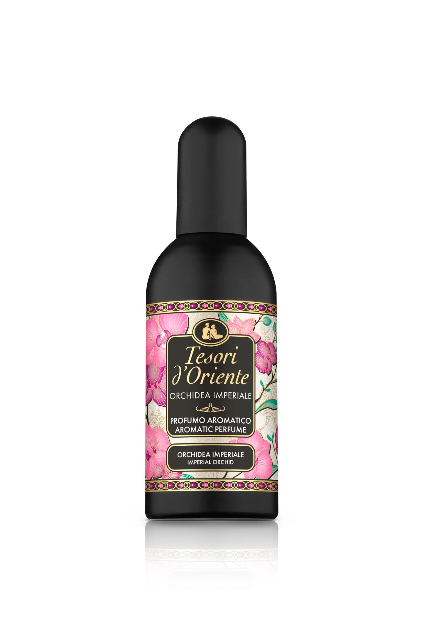 Tesori d'Oriente  -  Aromatic Perfume, China Orchid  -  100  ml