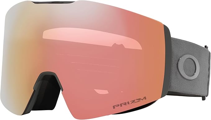 Oakley Fall Line XL Snow Goggle, Large-Sized Fit