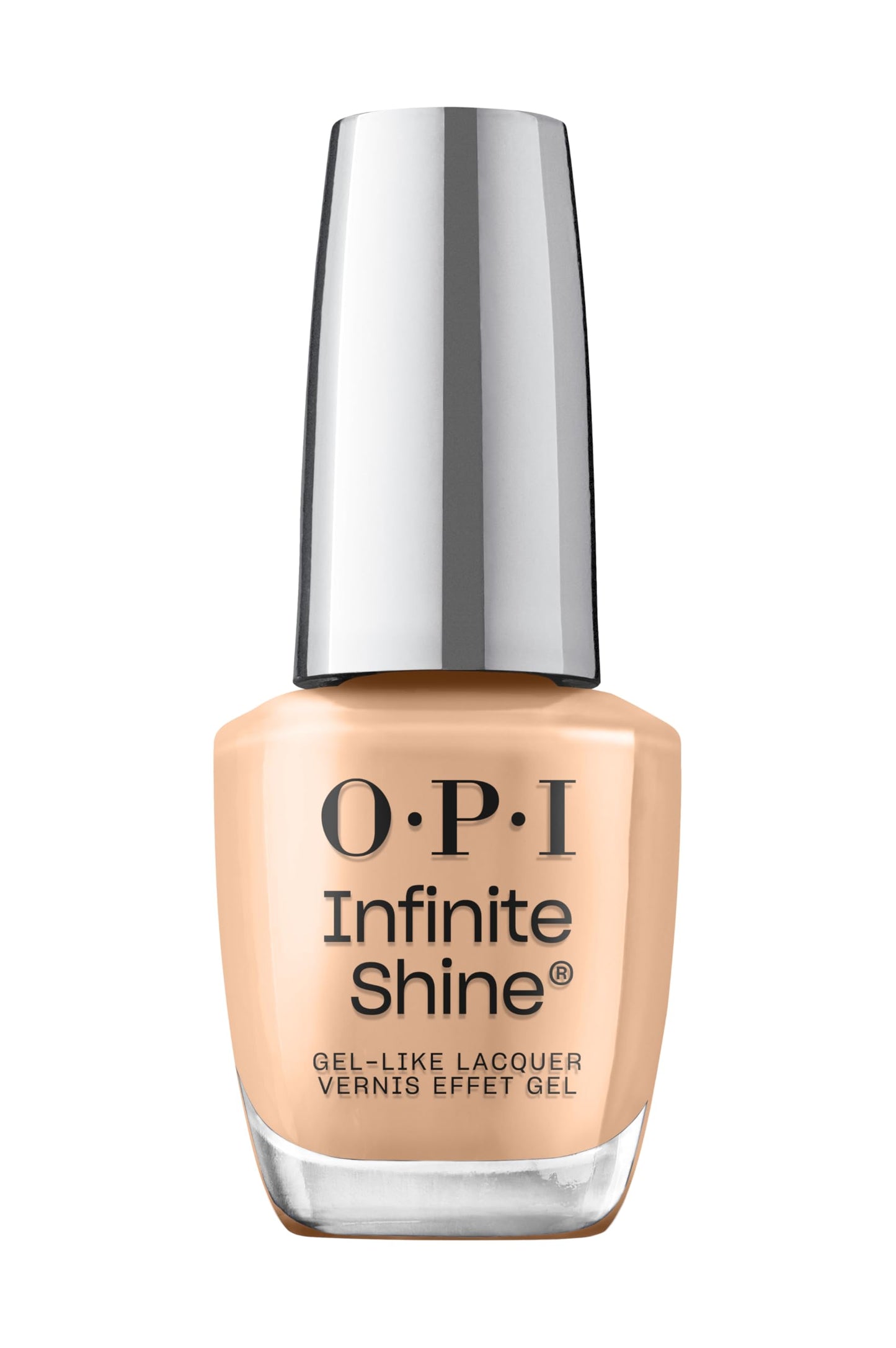 OPI Infinite Shine A Total Suzi | Opaque Soft Neutral Beige Brown Long Wear Gel Like Crme Nail Polish | What's Your Mani-tude |