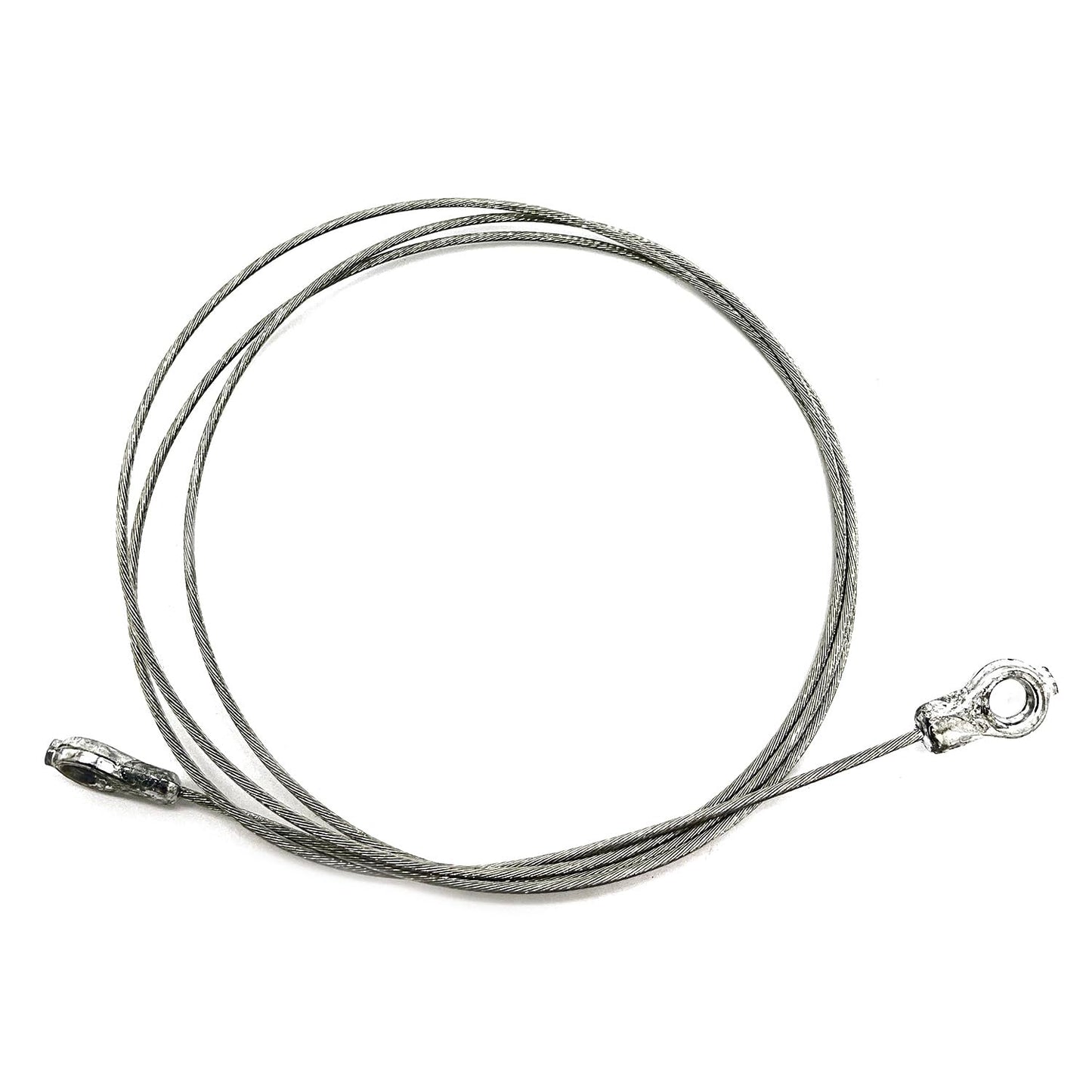 Polaris Snowmobile Hood Retainer Cable, Genuine Oem Part 7080368, Qty 1
