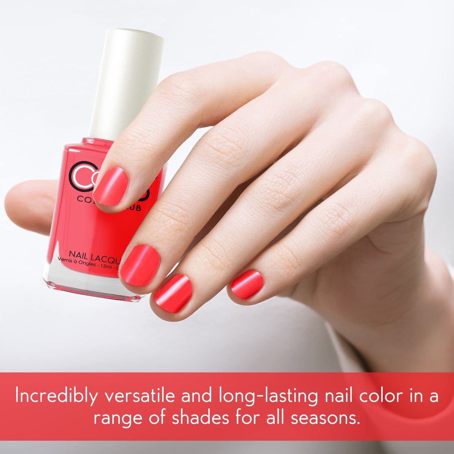 Color Club Youthquake Color Club Nail Lacquer .5 Fl Ounce - 15 Ml, 0.5 fluid_ounces