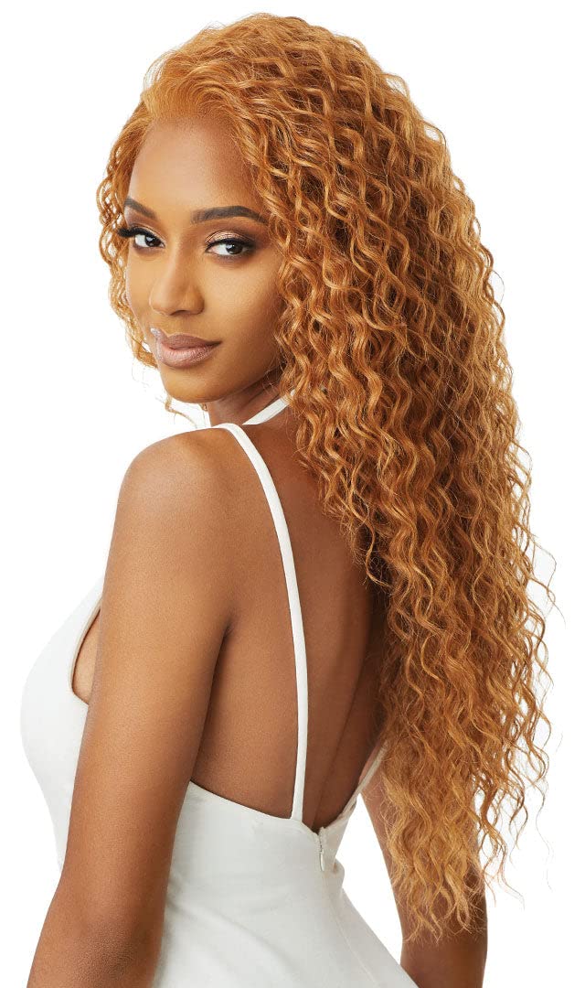Outre Perfect Hair Line Synthetic 13x6 HD Lace Front Wig - ARIELLA (613)