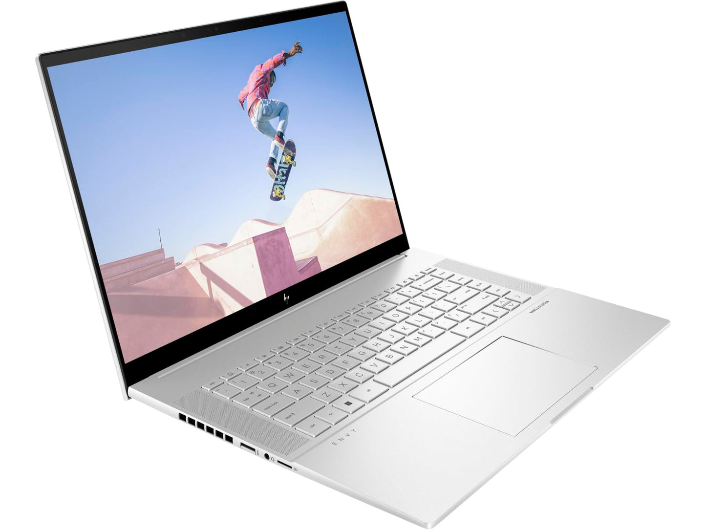 Hp Envy 16 Touch Laptop 2Tb Ssd 96Gb Ddr5 Ram Win 11 Pro (Intel Core I9-13900H Processor Turbo To 5.40Ghz, Nvidia Geforce Rtx 8G