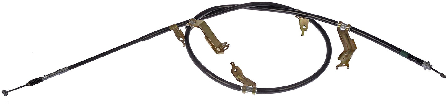Dorman C660539 Rear Driver Side Parking Brake Cable Compatible With Select Toyota Models