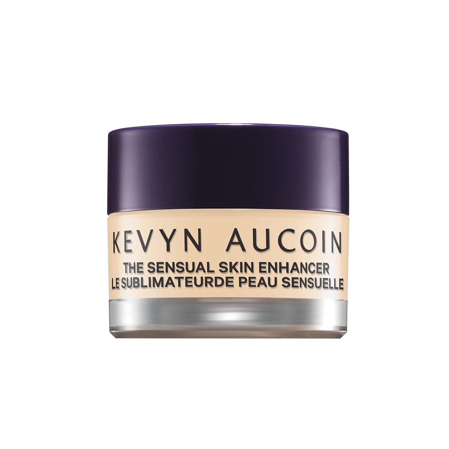 Kevyn Aucoin Sensual Skin Enhancer, SX 02 Light Foundation, Concealer, Highlighter, Contour, 0.3 OZ