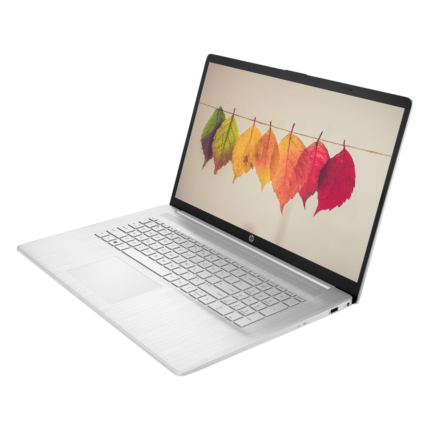 Hp 2024 17 Touchscreen Laptop For Business And Students, 17.3 Hd+ Touch Display, Amd Ryzen 5 7530U, 32Gb Ram, 1Tb Ssd, Wifi 6, B