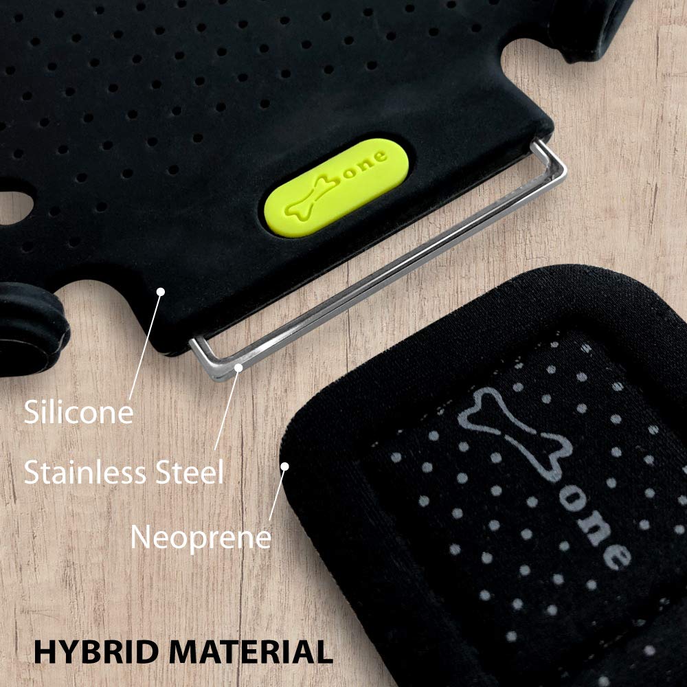 ?Bone? Run Tie Running Armband Phone Holder, Cell Phone Arm Band For Iphone 14 13 12 11 Pro Max Mini Xs Xr X 8 7 6 Plus Samsung
