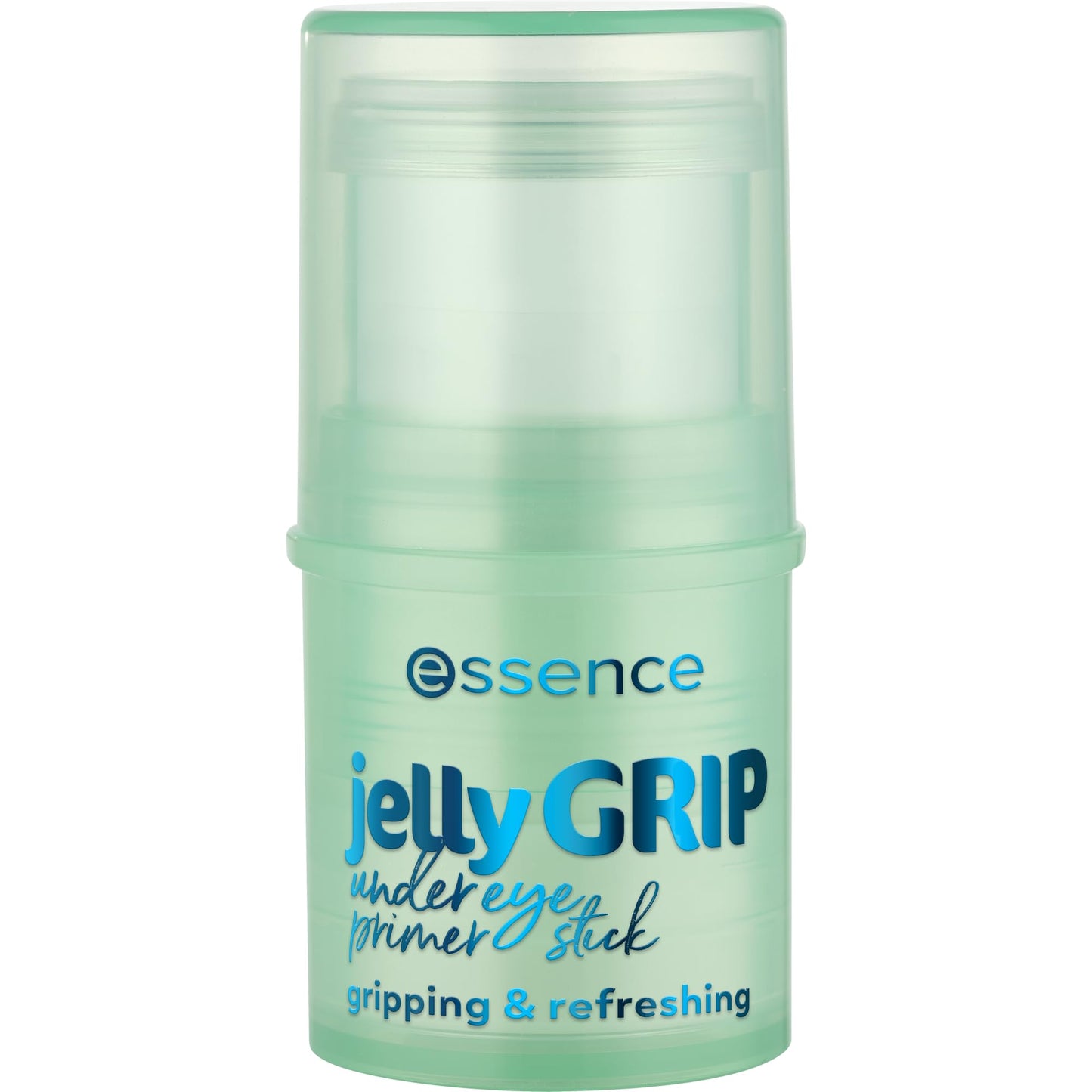 essence | Jelly Grip Under Eye Primer Stick | Hydrates, Cools & Grips for a Crease-Free Finish | Infused with Hyaluronic Acid an