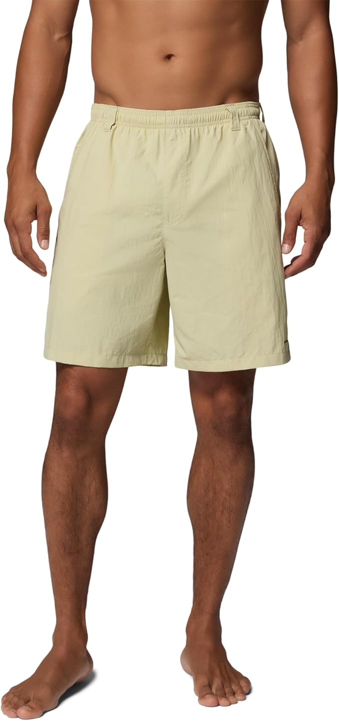 Columbia Men's PFG Backcast IV Quick Dry Swim Shorts, Serpentine, Small x 8