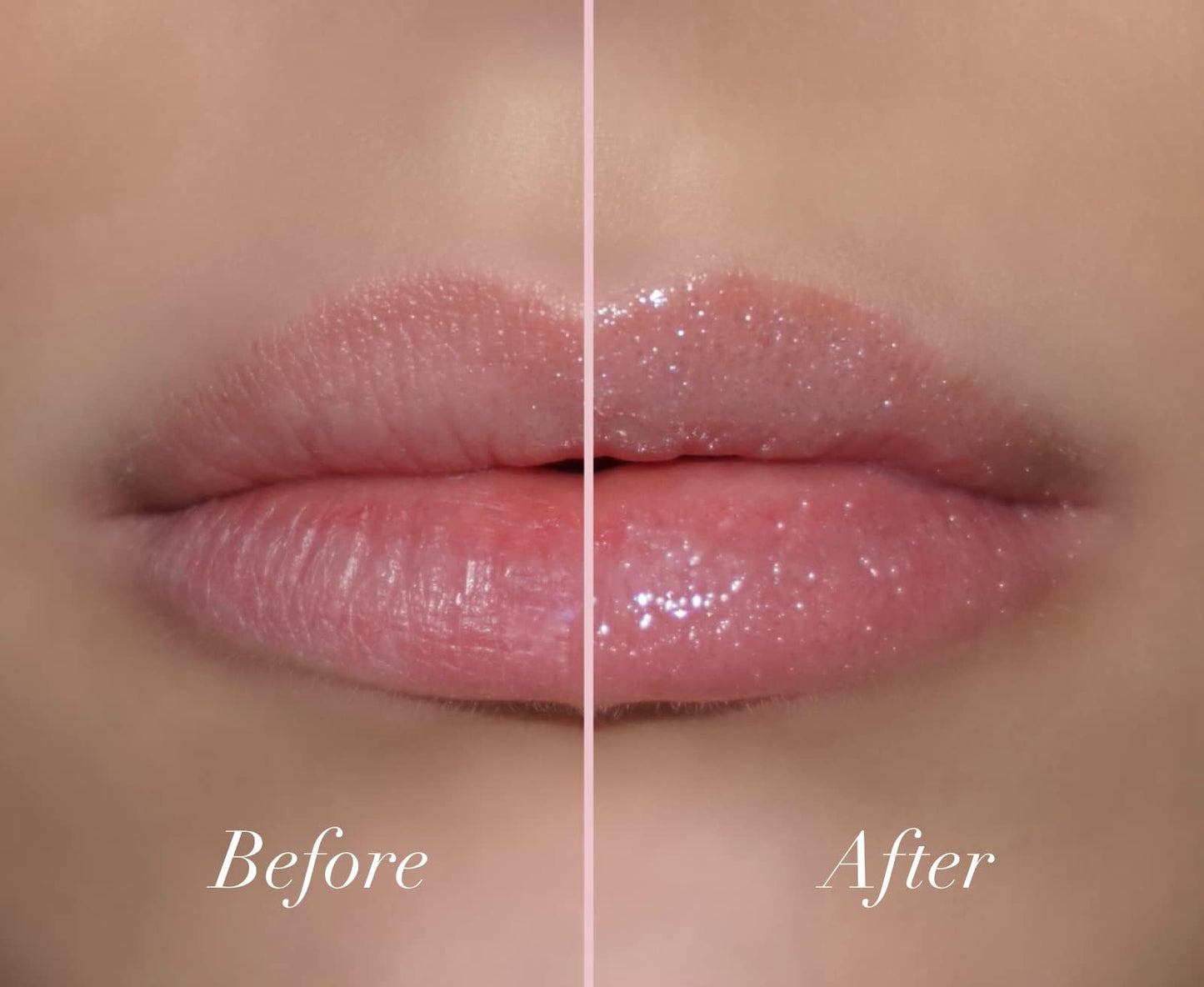 Girlactik Jello Gloss Balm - Hydrating Lip Gloss with Natural Shine, Pink Lemonade Scent, Moisturizing, and Smooth, Perfect for